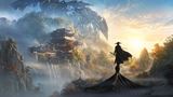 Čínska RPG Where Winds Meet rozšíri svet o Hidden Mountain s východným steampunkom